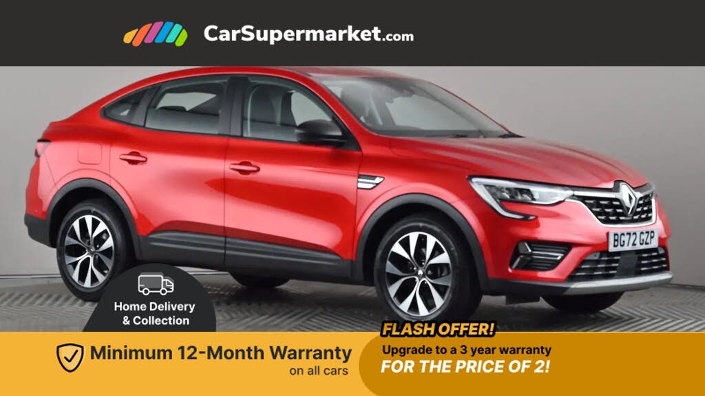 2022 Renault Arkana 1.6 Iconic