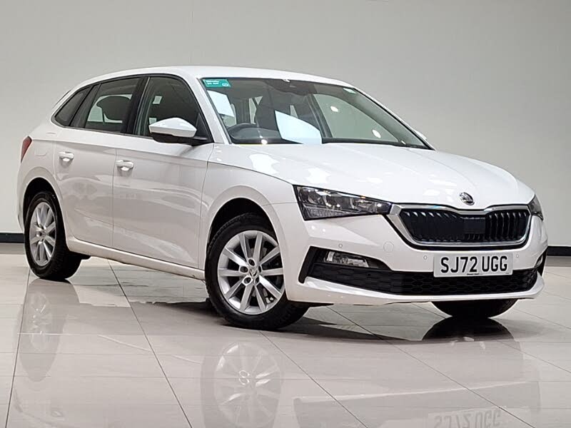 2022 Skoda Scala 1.5 TSI SE Technology