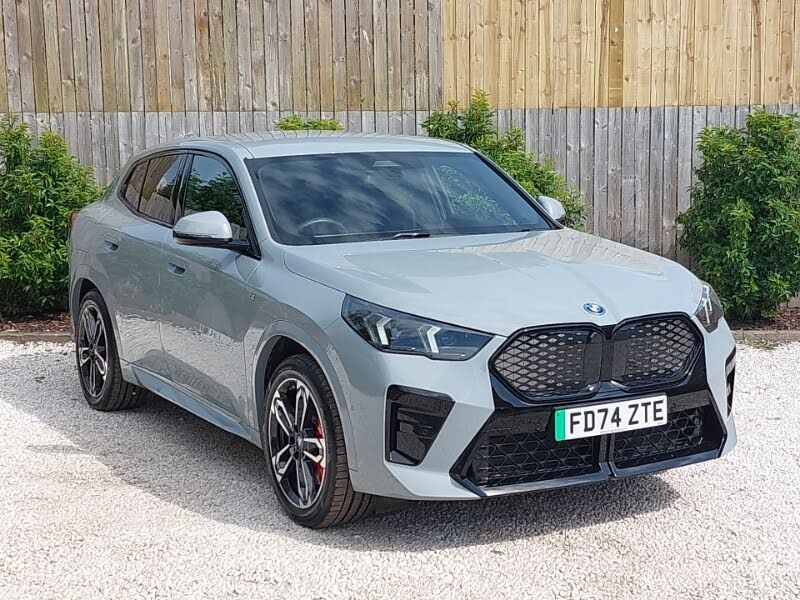 2025 BMW iX2 E xDrive30 M Sport