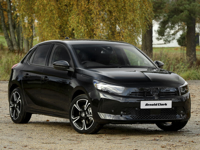 2025 Vauxhall Corsa 1.2 Turbo Ultimate (100ps)