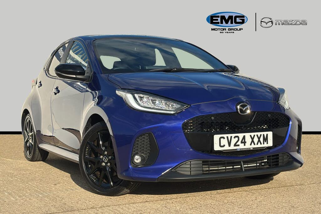 2024 Mazda Mazda2 1.5 Homura Plus