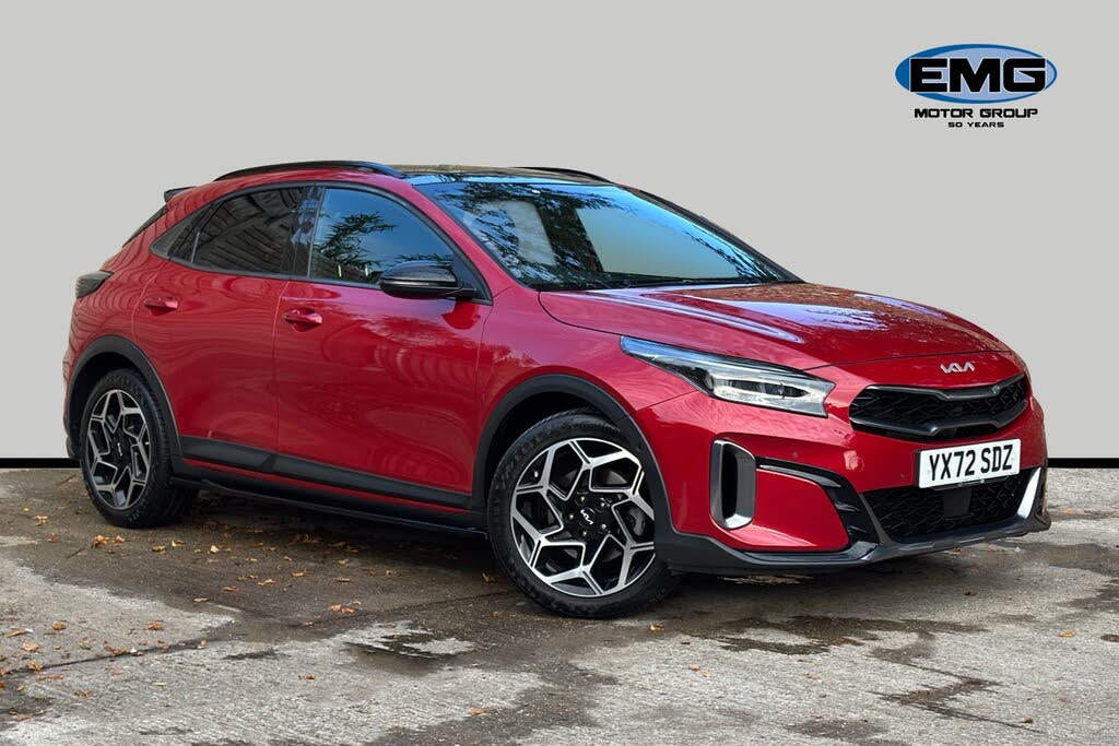 2022 Kia XCeed 1.5 T-GDi GT-Line S