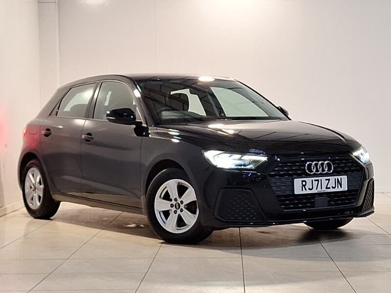 2022 Audi A1 1.0 25 TFSI Technik