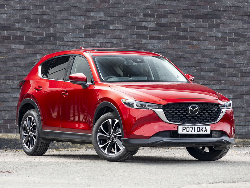 2022 Mazda CX-5 2.0 Sport Edition