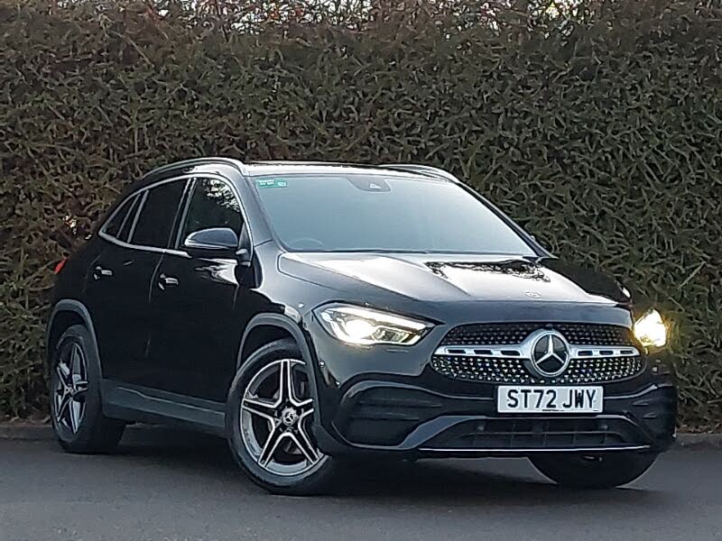 2022 Mercedes-Benz GLA-Class 1.3 GLA 200 AMG Line