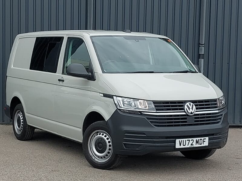 2022 Volkswagen Transporter 2.0TDI T32 Startline BMT SWB (150ps)(Eu6dT-E) Kombi