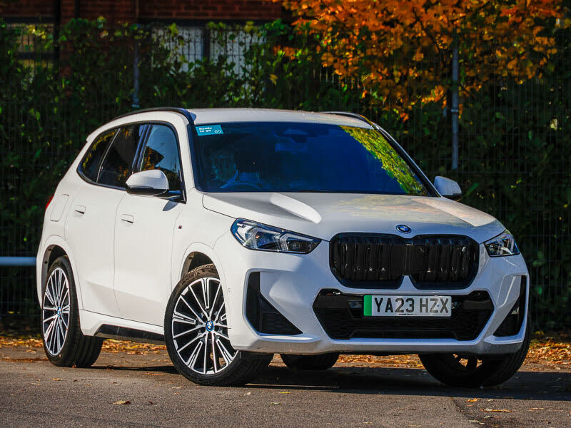 2023 BMW iX1 E xDrive30 M Sport