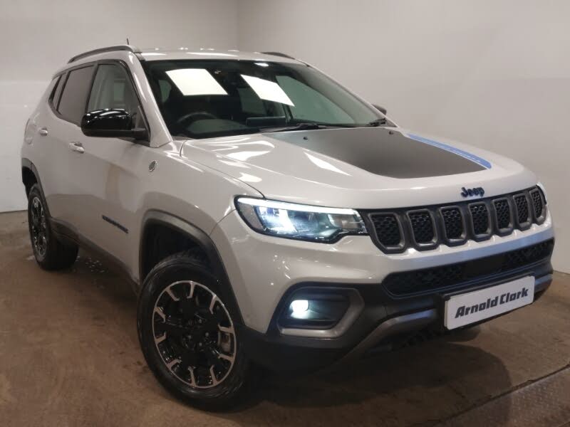 2023 Jeep Compass 1.3 GSE Trailhawk
