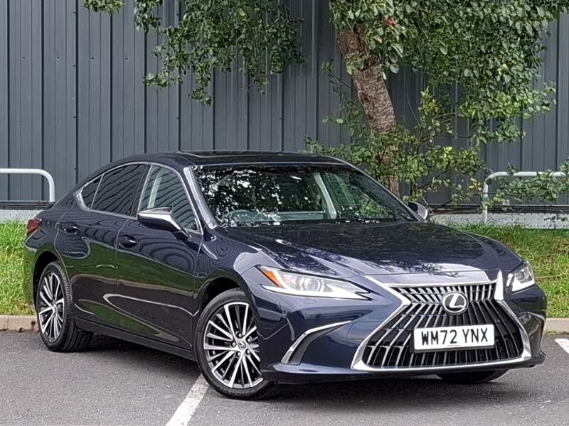 2023 Lexus ES 300h