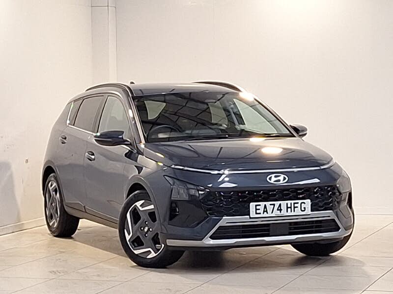 2024 Hyundai Bayon 1.0 T-GDi Premium (100ps) (Two-Tone Roof)