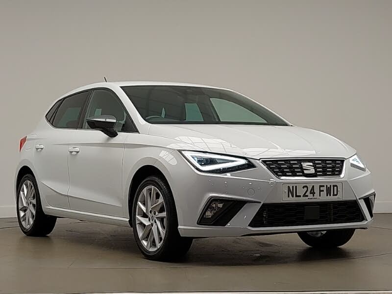 2024 Seat Ibiza 1.0 TSI XCELLENCE (115ps)