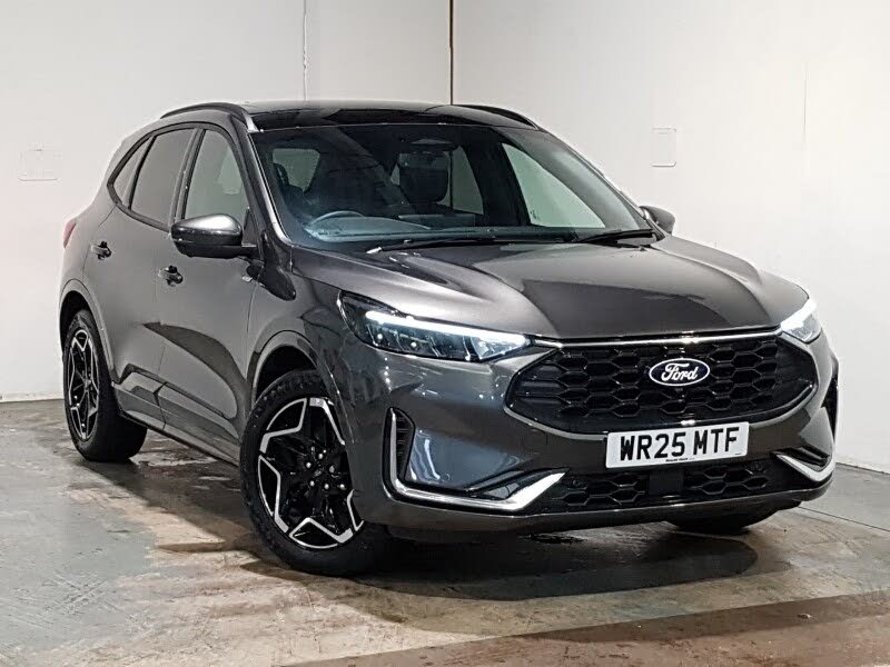 2025 Ford Kuga 1.5T ST-Line X
