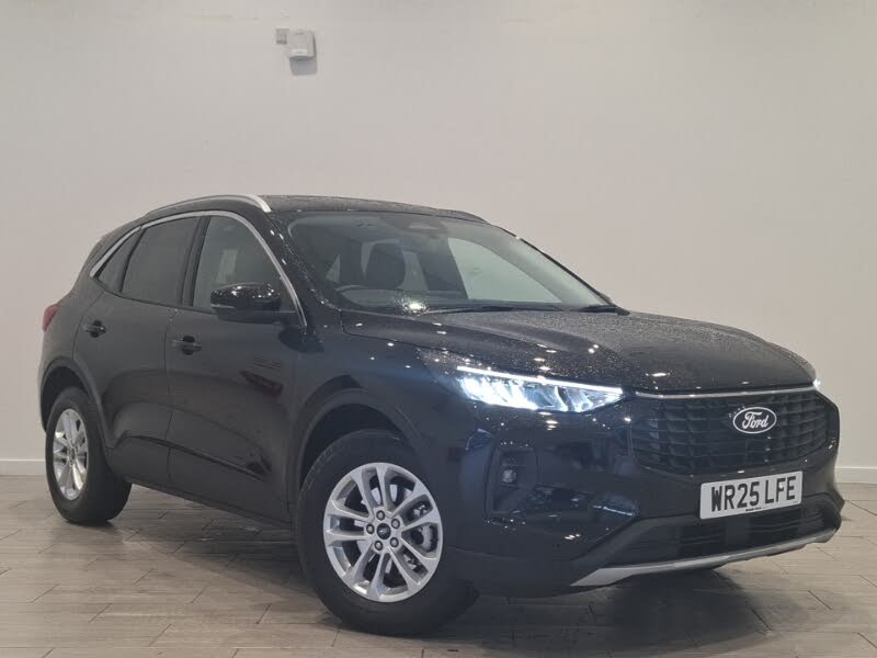 2025 Ford Kuga 1.5T Titanium