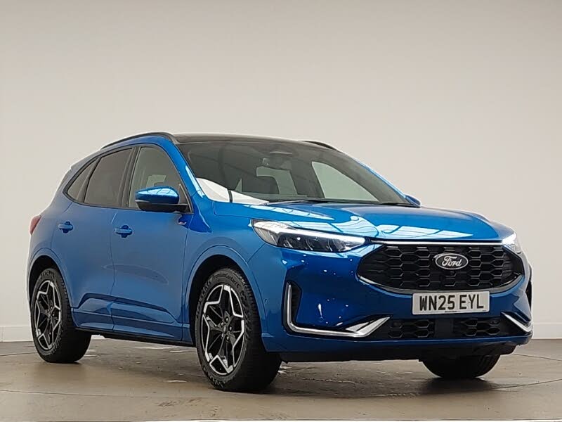 2025 Ford Kuga 1.5T ST-Line X