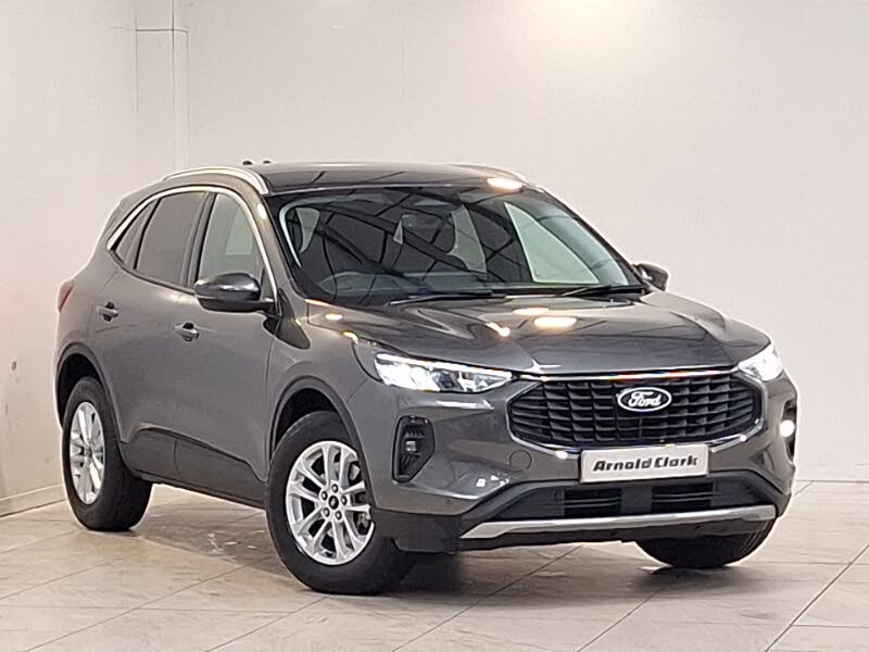 2025 Ford Kuga 1.5T Titanium
