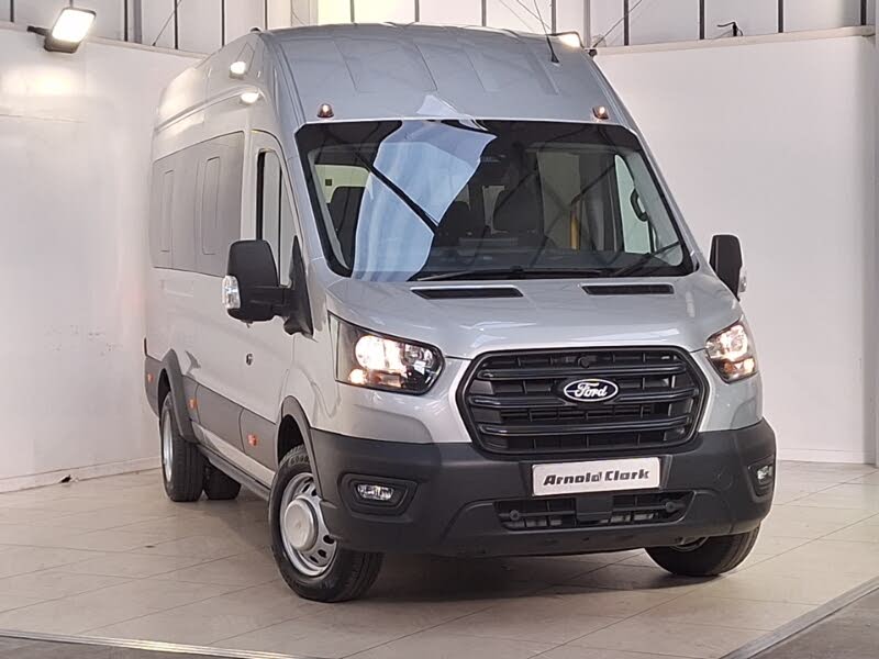 2025 Ford Transit 2.0TDCi 460 L4H3 Trend (165PS)(EU6d) 17 auto