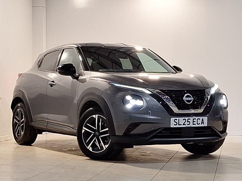 2025 Nissan Juke 1.0 DIG-T N-Connecta