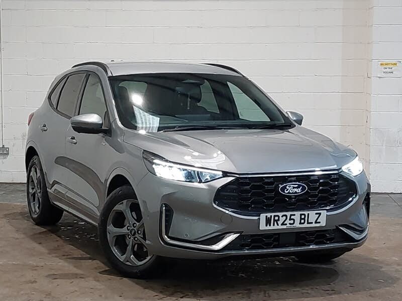 2025 Ford Kuga 1.5T ST-Line