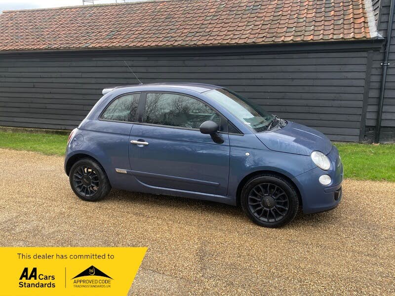 2011 Fiat 500 0.9 TwinAir (85bhp)(s/s)