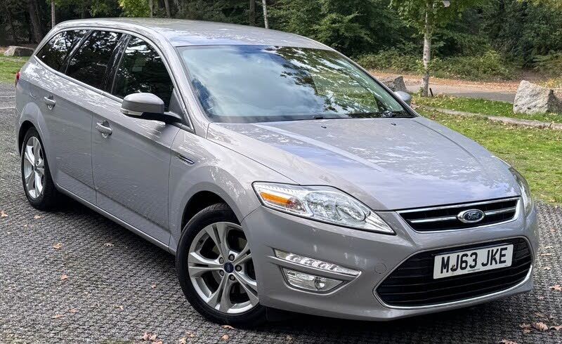 2013 Ford Mondeo 1.6TD Titanium Estate