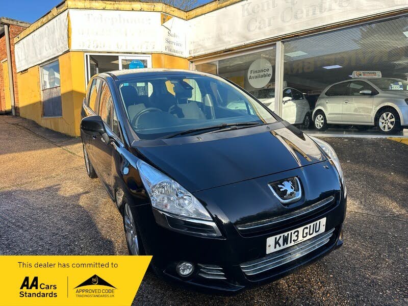 2013 Peugeot 5008 1.6HDi Active