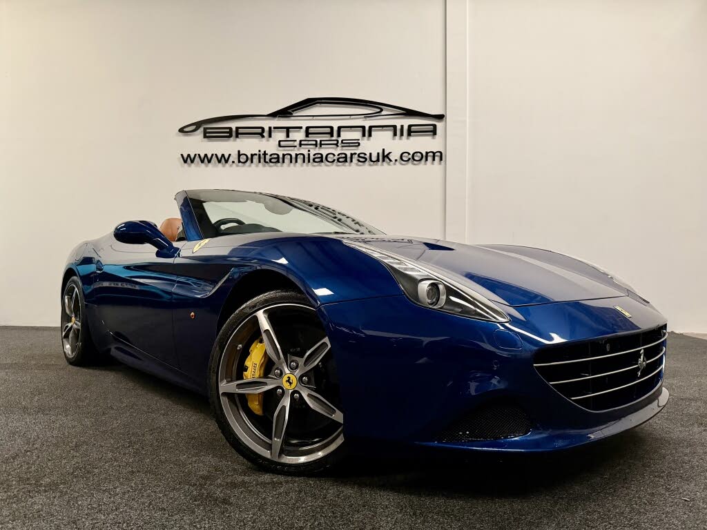 2015 Ferrari California 3.9 T