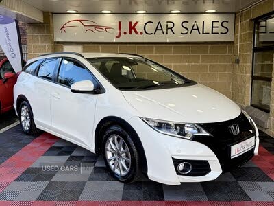 2015 Honda Civic 1.6 i-DTEC SE Plus (Honda Connect) Tourer