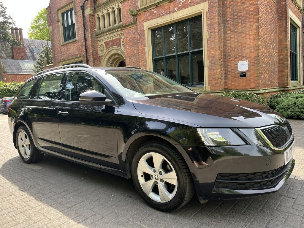 2018 Skoda Octavia