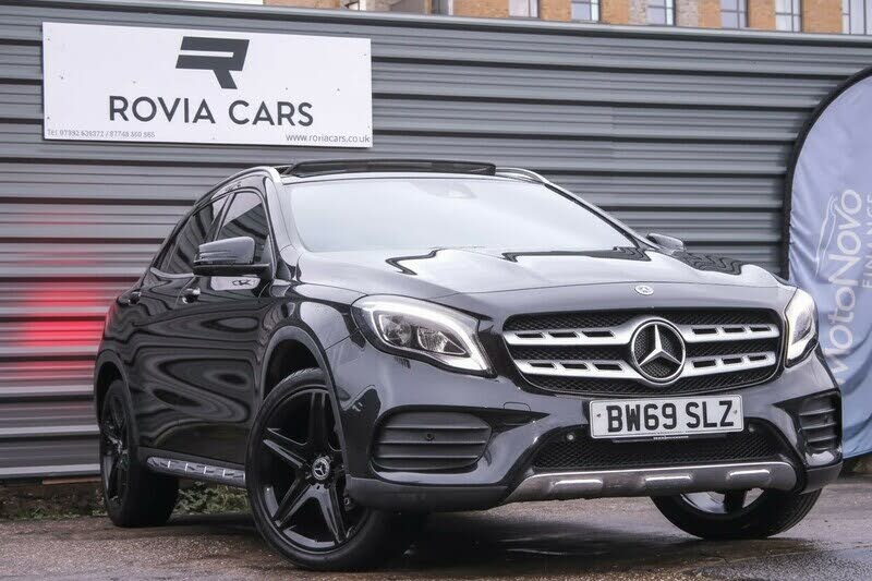 2020 Mercedes-Benz GLA-Class 1.6 GLA 200 AMG Line Edition (Plus) 7G-DCT