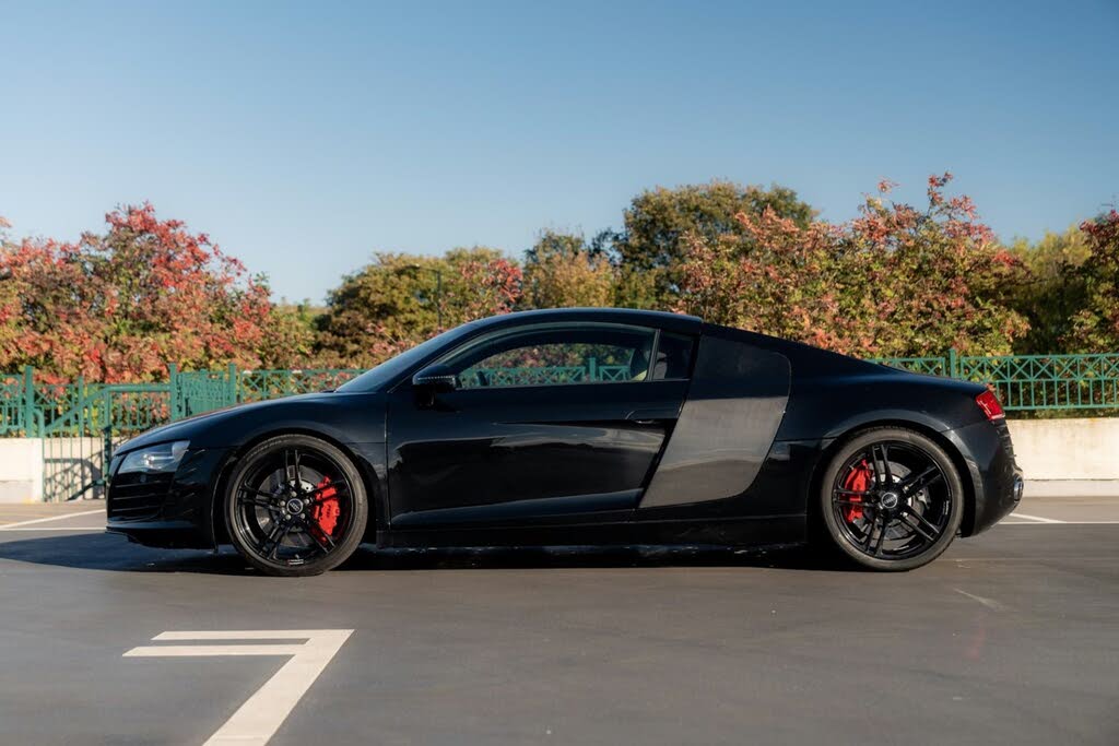 2010 Audi R8 4.2 quattro