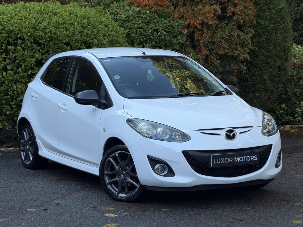 2012 Mazda Mazda2 1.3 Tamura 5d