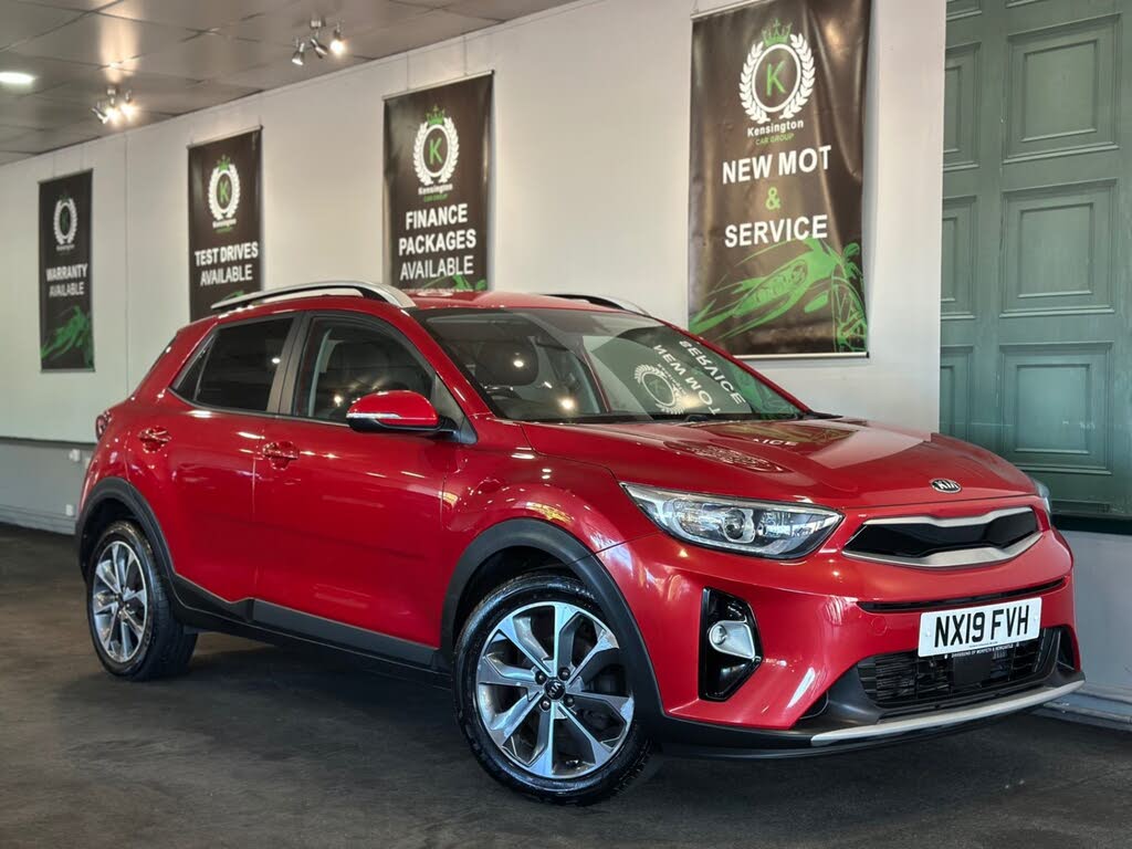 2019 Kia Stonic 1.0 T-GDi 3