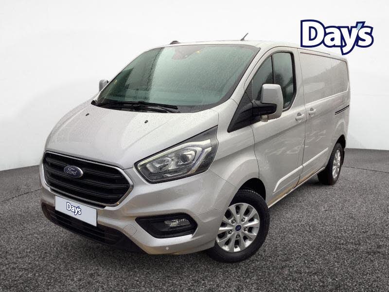 2022 Ford Transit Custom 2.0TDCi 300 L1H1 Limited (130PS)(EU6dT) Panel Van