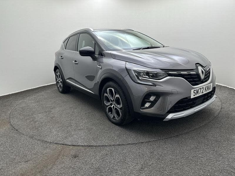 2022 Renault Captur 1.3 techno