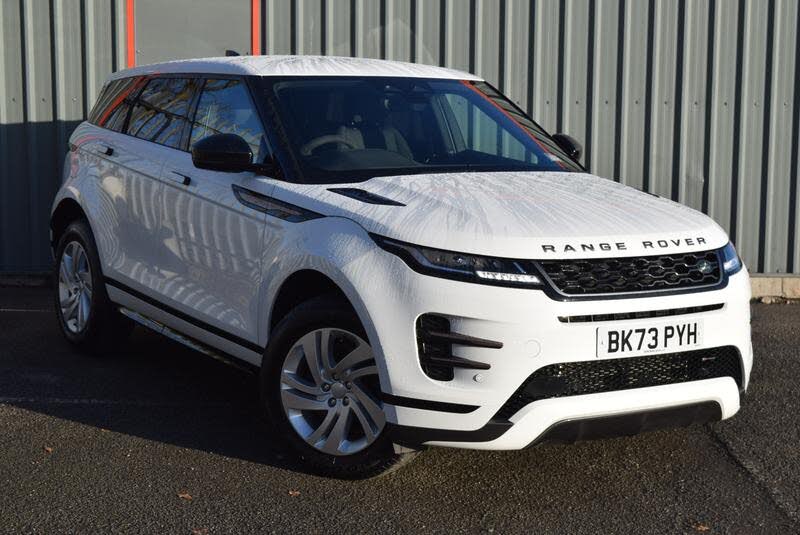 2023 Land Rover Range Rover Evoque 1.5 P300e R- Dynamic S