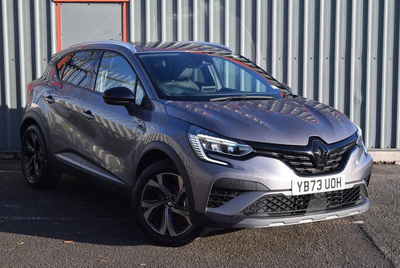 2023 Renault Captur 1.6 E-Tech engineered (145ps) full