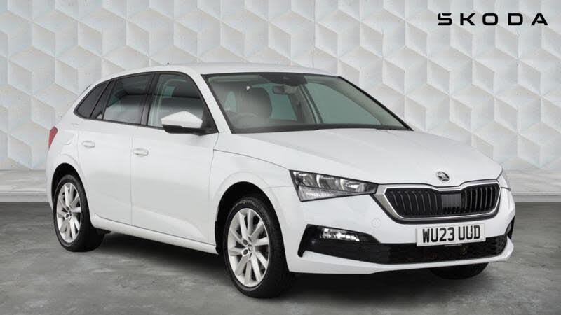 2023 Skoda Scala 1.5 TSI SE L DSG