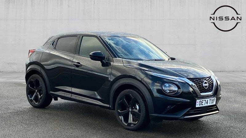 2024 Nissan Juke 1.0 DIG-T Tekna DCT