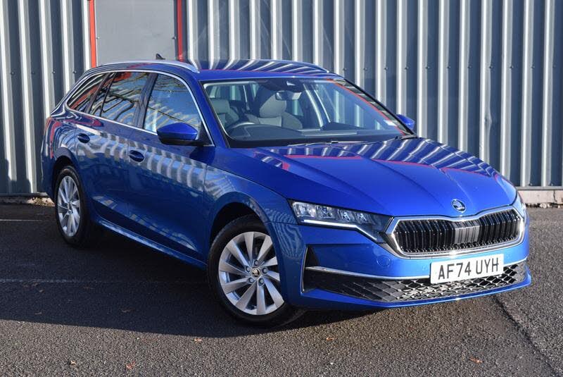 2024 Skoda Octavia 2.0TDI SE L (150ps) Estate DSG