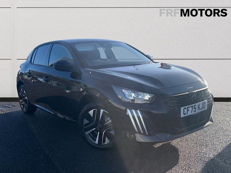 2025 Peugeot 208 1.2 PureTech Allure PureTech (100ps)