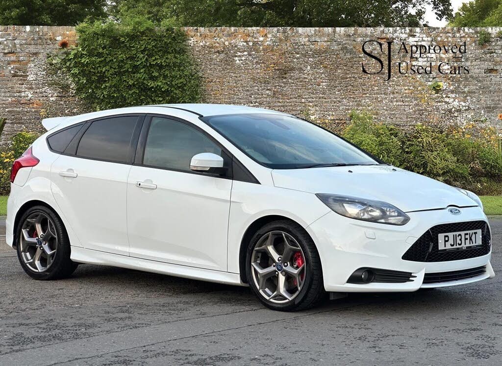 2013 Ford Focus 2.0 ST3 Hatchback