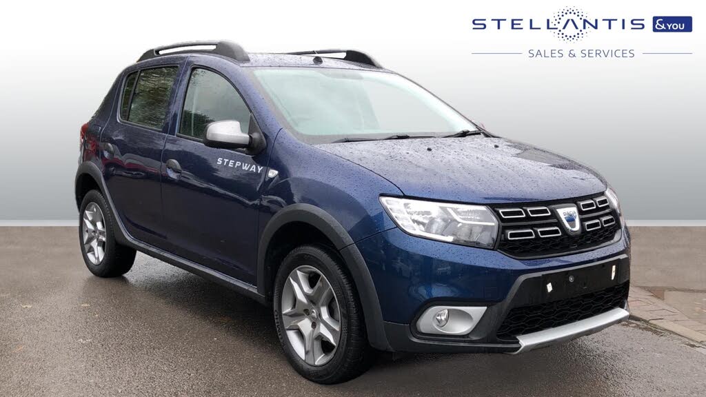 2017 Dacia Sandero Stepway 0.9 TCe Ambiance