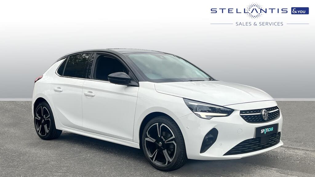 2022 Vauxhall Corsa 1.2i Elite Edition