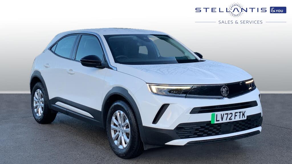 2022 Vauxhall Mokka E SE Premium