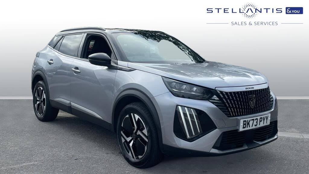 2023 Peugeot 2008 SUV