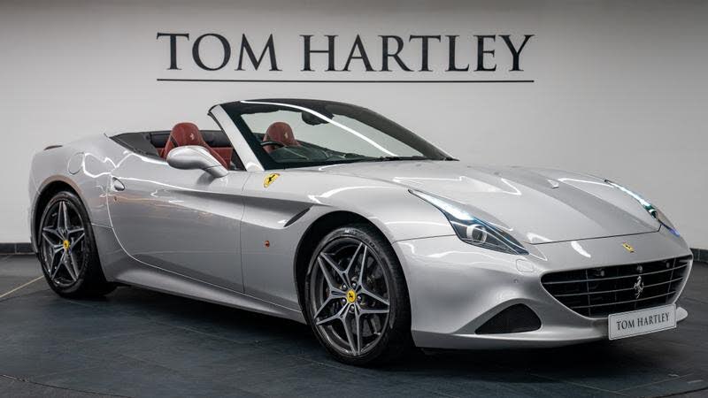 2014 Ferrari California 3.9 T