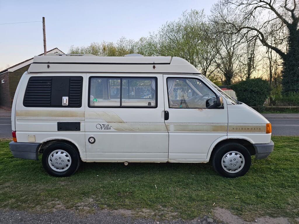 1992 Volkswagen Transporter