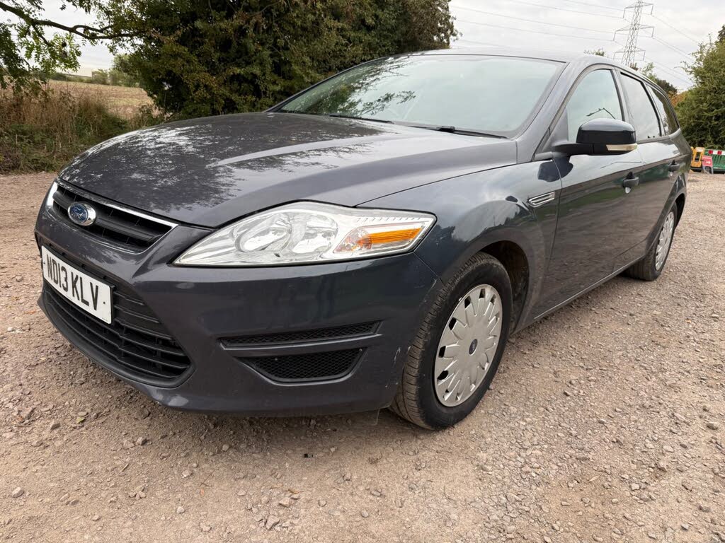 2012 Ford Mondeo 1.6TDCi Edge Estate