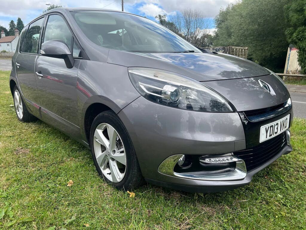 2012 Renault Scenic 1.6 Dynamique Tom Tom