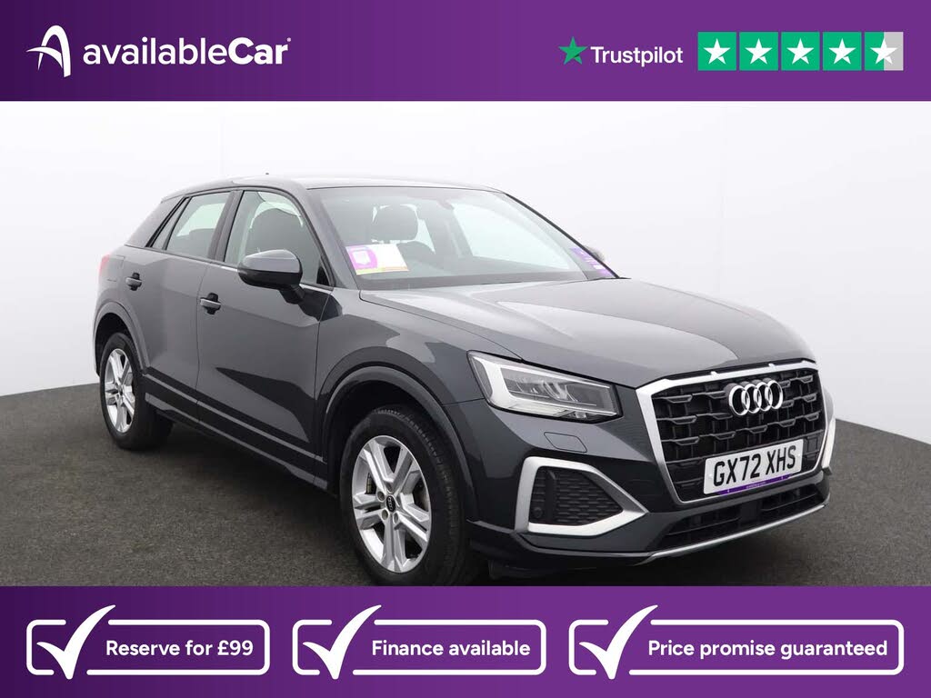 2022 Audi Q2 1.0 30 TFSI Sport